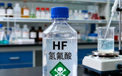 宜昌氢氟酸为何如此危险?防腐地坪-水池防腐防渗施工应注意!