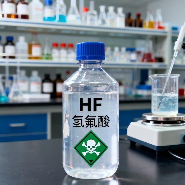 宜昌氢氟酸为何如此危险?防腐地坪-水池防腐防渗施工应注意!