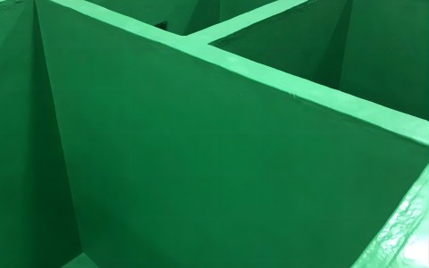 宜昌防腐水池，水池防腐防渗怎么做，防腐水池施工厂家